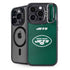 NFL New York Jets Team Jersey iPhone 15 Pro Kickstand Case