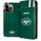 NFL New York Jets Team Jersey iPhone 15 Pro Max Folio Case