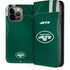 NFL New York Jets Team Jersey iPhone 15 Pro Max Folio Case