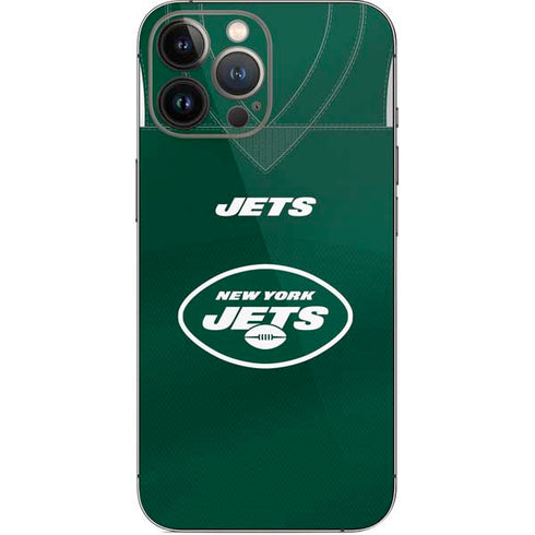 NFL New York Jets Team Jersey iPhone 15 Pro Max Skin