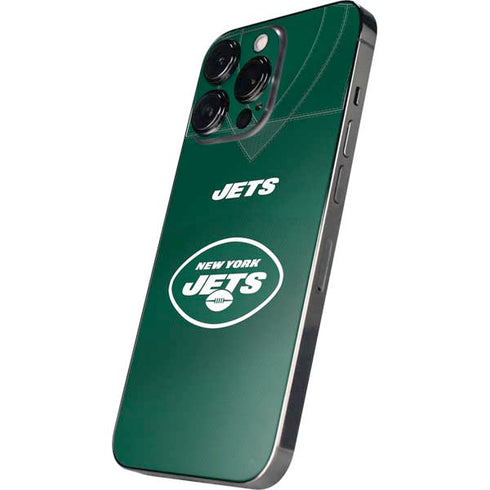 NFL New York Jets Team Jersey iPhone 15 Pro Max Skin