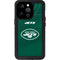 NFL New York Jets Team Jersey iPhone 15 Pro Waterproof Case