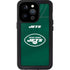 NFL New York Jets Team Jersey iPhone 15 Pro Waterproof Case
