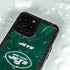 NFL New York Jets Team Jersey iPhone 15 Pro Waterproof Case