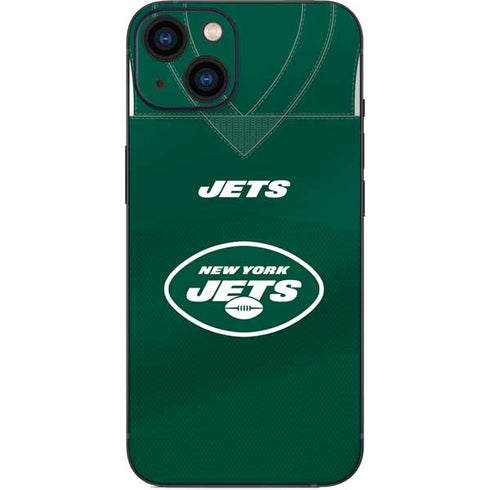NFL New York Jets Team Jersey iPhone 15 Skin