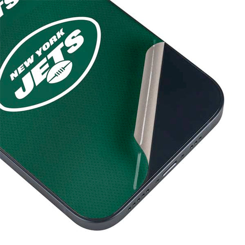 NFL New York Jets Team Jersey iPhone 15 Skin