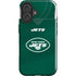 NFL New York Jets Team Jersey iPhone 16 Impact Case