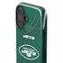 NFL New York Jets Team Jersey iPhone 16 Impact Case