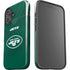 NFL New York Jets Team Jersey iPhone 16 Impact Case