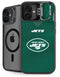 NFL New York Jets Team Jersey iPhone 16 Kickstand Case