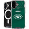 NFL New York Jets Team Jersey iPhone 16 MagSafe Case
