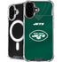 NFL New York Jets Team Jersey iPhone 16 MagSafe Case