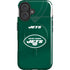 NFL New York Jets Team Jersey iPhone 16 Magsafe Impact Case