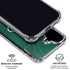 NFL New York Jets Team Jersey iPhone 16 Plus Clear Case