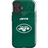 NFL New York Jets Team Jersey iPhone 16 Plus Impact Case