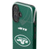 NFL New York Jets Team Jersey iPhone 16 Plus Impact Case