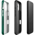 NFL New York Jets Team Jersey iPhone 16 Plus Impact Case