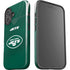 NFL New York Jets Team Jersey iPhone 16 Plus Impact Case