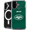 NFL New York Jets Team Jersey iPhone 16 Plus MagSafe Case