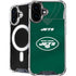 NFL New York Jets Team Jersey iPhone 16 Plus MagSafe Case