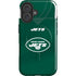 NFL New York Jets Team Jersey iPhone 16 Plus Magsafe Impact Case