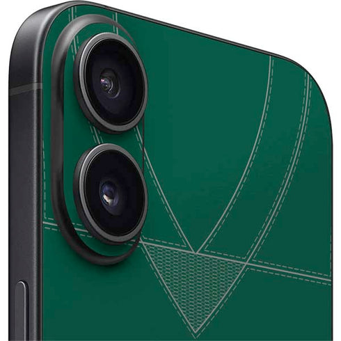 NFL New York Jets Team Jersey iPhone 16 Plus Skin