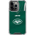 NFL New York Jets Team Jersey iPhone 16 Pro Clear Case