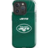 NFL New York Jets Team Jersey iPhone 16 Pro Impact Case