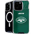 NFL New York Jets Team Jersey iPhone 16 Pro MagSafe Case