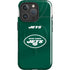 NFL New York Jets Team Jersey iPhone 16 Pro Magsafe Impact Case
