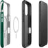 NFL New York Jets Team Jersey iPhone 16 Pro Magsafe Impact Case