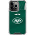 NFL New York Jets Team Jersey iPhone 16 Pro Max Clear Case