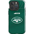 NFL New York Jets Team Jersey iPhone 16 Pro Max Impact Case