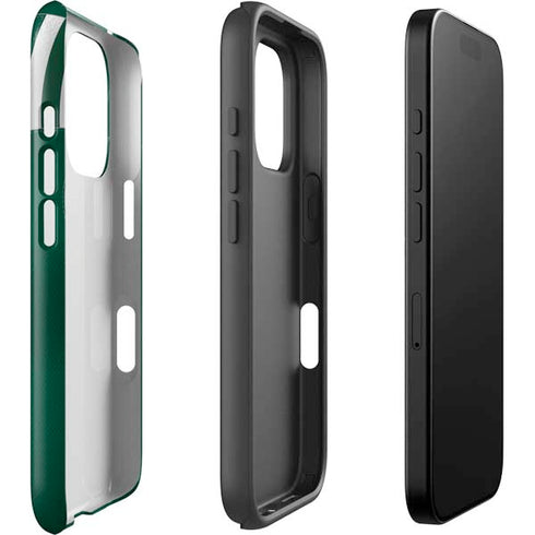 NFL New York Jets Team Jersey iPhone 16 Pro Max Impact Case