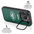 NFL New York Jets Team Jersey iPhone 16 Pro Max Kickstand Case