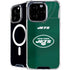 NFL New York Jets Team Jersey iPhone 16 Pro Max MagSafe Case