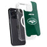 NFL New York Jets Team Jersey iPhone 16 Pro Max MagSafe Case