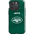 NFL New York Jets Team Jersey iPhone 16 Pro Max Magsafe Impact Case