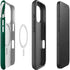 NFL New York Jets Team Jersey iPhone 16 Pro Max Magsafe Impact Case
