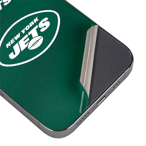 NFL New York Jets Team Jersey iPhone 16 Pro Skin