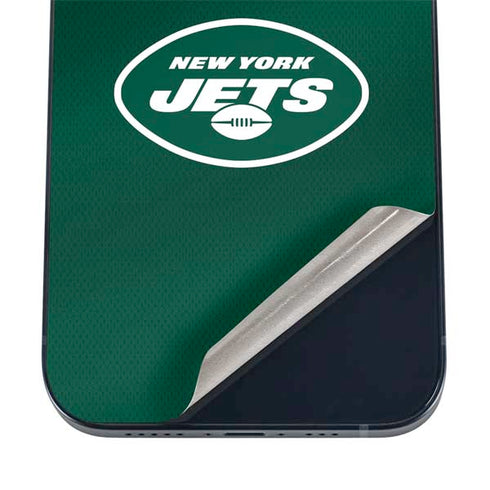 NFL New York Jets Team Jersey iPhone 16 Skin