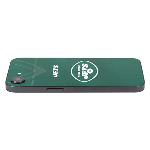 NFL New York Jets Team Jersey iPhone 16e Skin