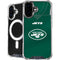 NFL New York Jets Team Jersey iPhone 17 MagSafe Case