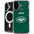 NFL New York Jets Team Jersey iPhone 17 MagSafe Case