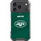 NFL New York Jets Team Jersey iPhone 18 Pro Clear Case