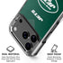 NFL New York Jets Team Jersey iPhone 18 Pro Clear Case