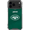 NFL New York Jets Team Jersey iPhone 18 Pro Max Clear Case