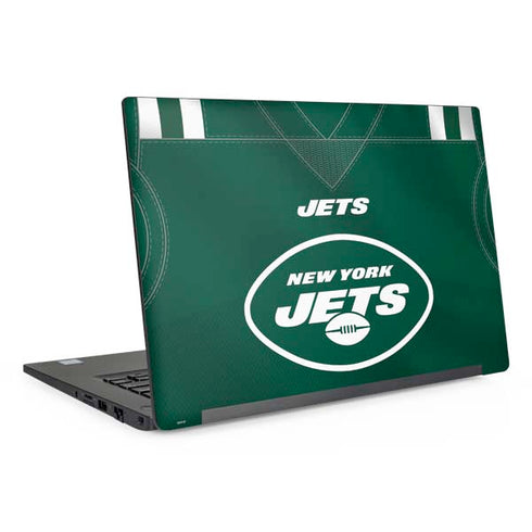 NFL New York Jets Team Jersey Dell Latitude Skin