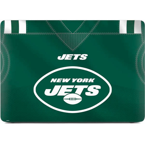 NFL New York Jets Team Jersey Apple MacBook Air Skin