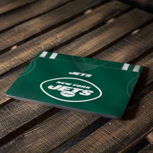 NFL New York Jets Team Jersey Apple MacBook Air Skin